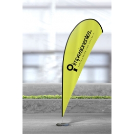 Pluma de 110 cm x 265 cm