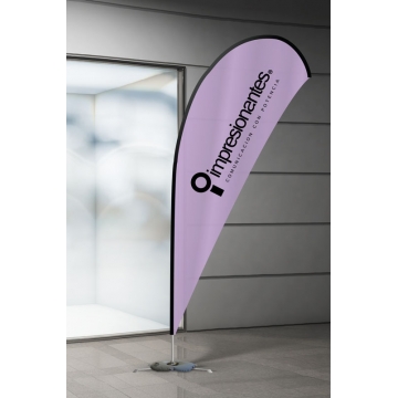 Pluma de 95 cm x 234 cm