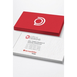 Tarjetas tamaño 9 cm x 5 cm con textura (Tiro & Retiro)