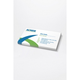 150 Tarjetas tamaño 9 cm x 5 cm