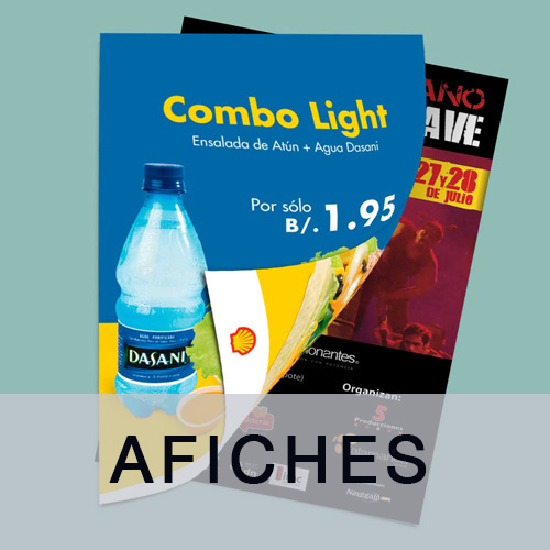Afiches