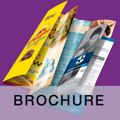 Brochures
