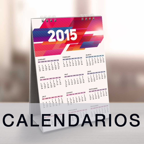 Calendarios